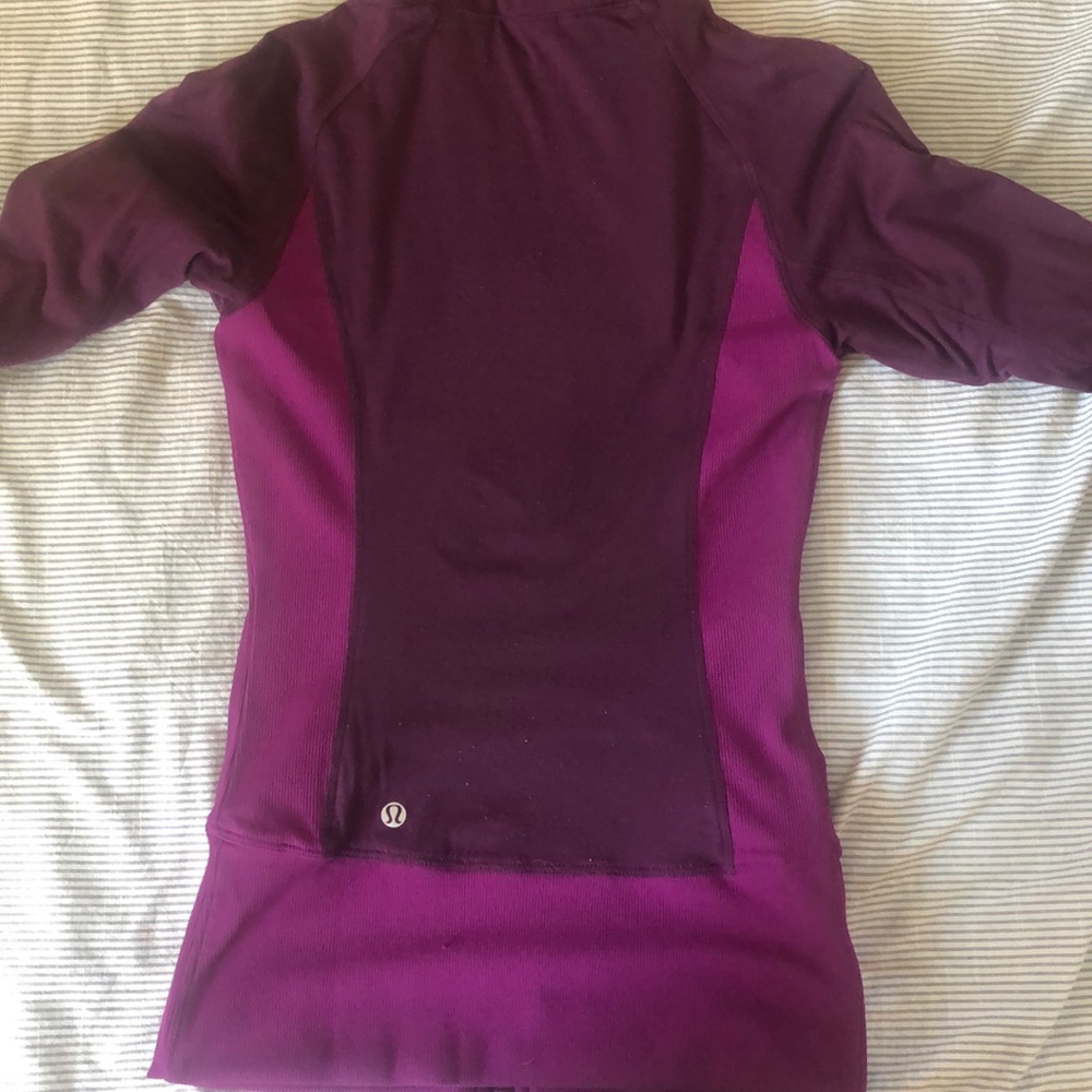 LULULEMON workout jacket!! - Picture 9 of 11